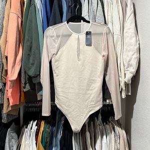 NWT Abercrombie Bodysuit - M